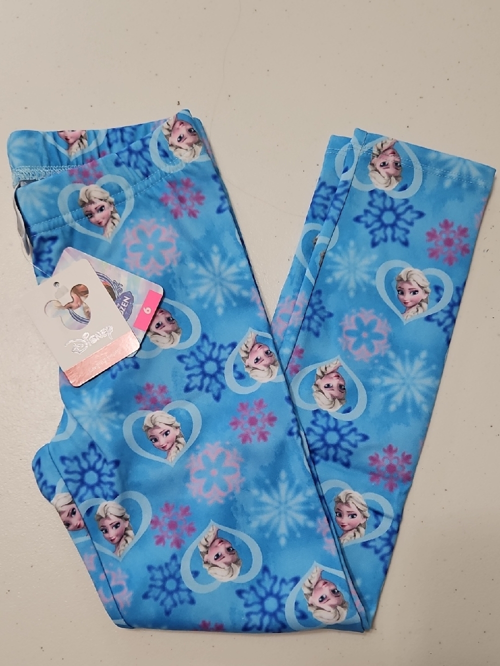 DISNEY'S FROZEN Elsa